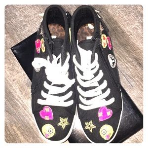 Emoji Sneakers 😍😜